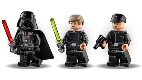 Lego - Star Wars - La Navette Impériale